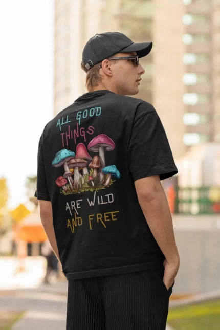 Where the Wild Things Are - Wild Things - Baseball T-Shirt